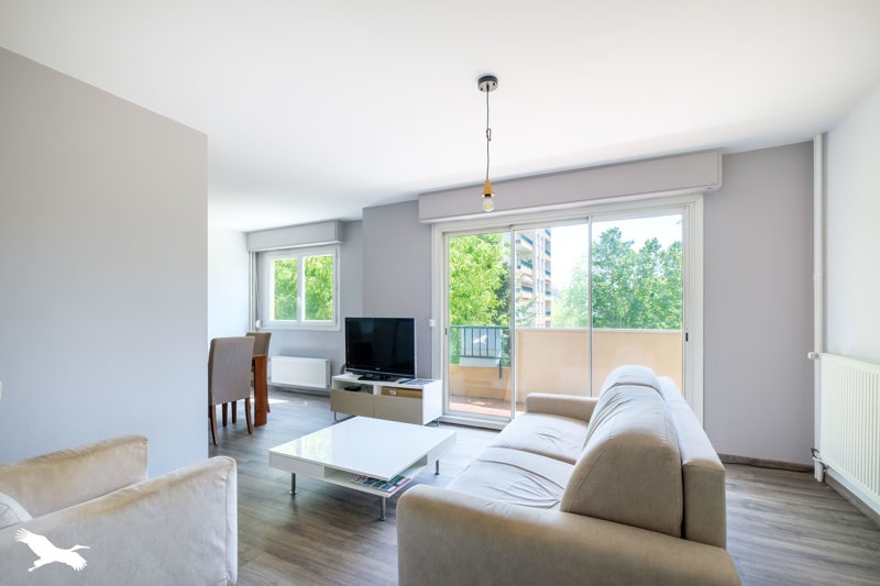 Vente Appartement LA MULATIERE - 4 pièces -74 m² - (69350)