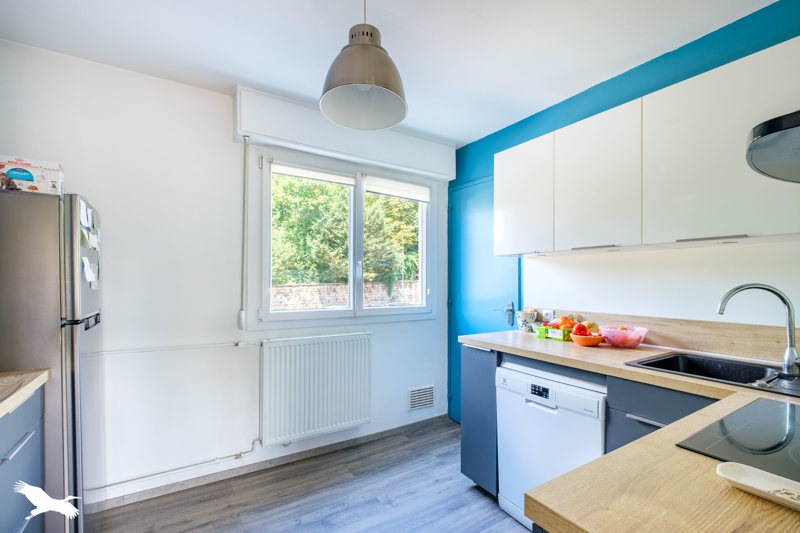 Vente Appartement LA MULATIERE - 4 pièces -74 m² - (69350)
