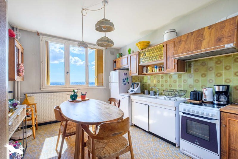 Vente Appartement LA MULATIERE - 5 pièces -93 m² - (69350)