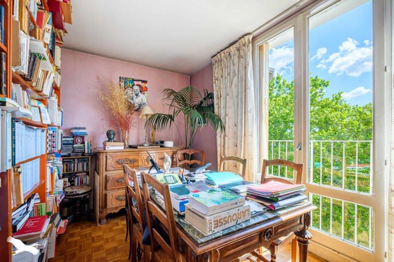 Vente Appartement LA MULATIERE - 5 pièces -93 m² - (69350)
