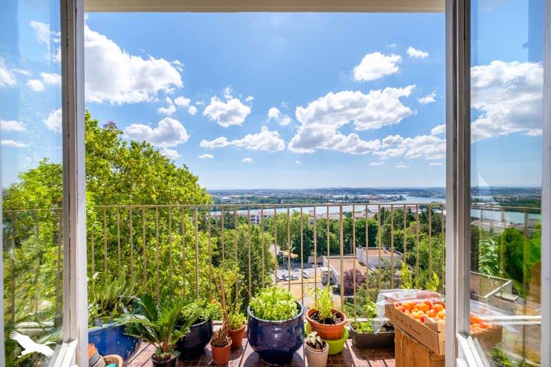 Vente Appartement LA MULATIERE - 5 pièces -93 m² - (69350)
