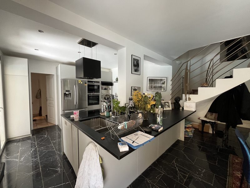 Vente Maison OULLINS - 4 pièces -140 m² - (69600)