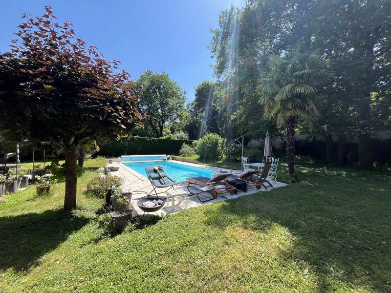 Vente Maison OULLINS - 4 pièces -140 m² - (69600)
