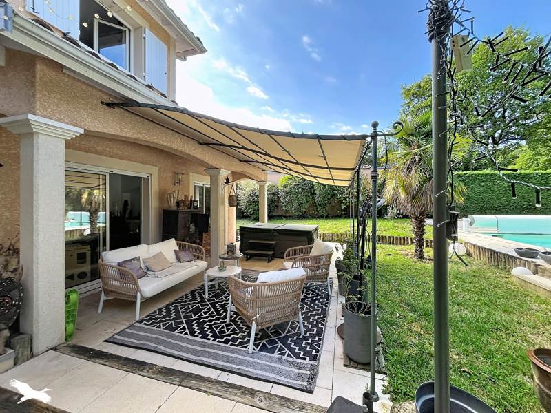 Vente Maison Oullins 69600 5 pièces - 140 m²