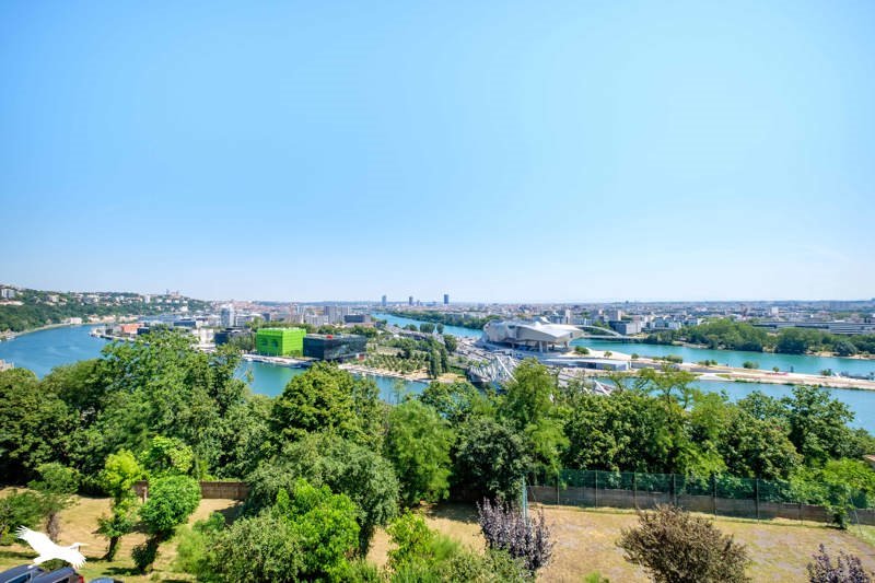 Vente Appartement LA MULATIERE - 3 pièces -63 m² - (69350)