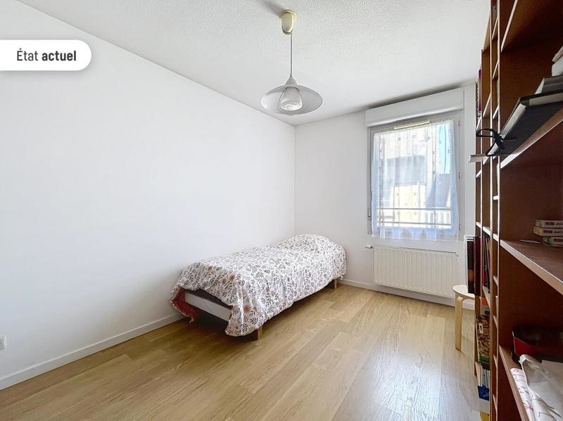 Vente Appartement OULLINS - 3 pièces -80 m² - (69600)