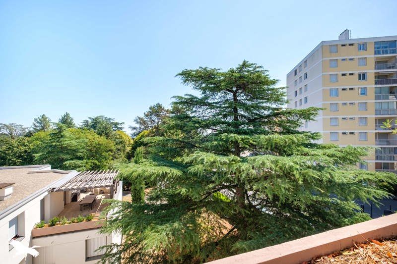 Vente Appartement OULLINS - 4 pièces -86 m² - (69600)