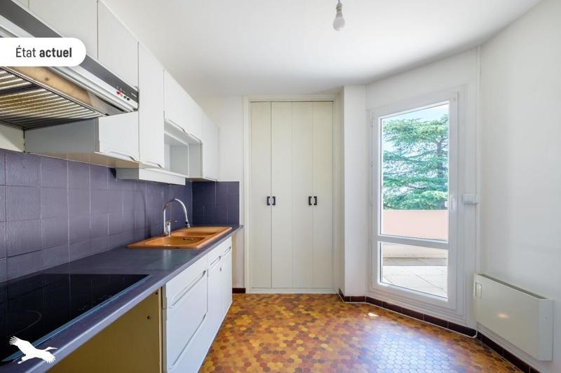 Vente Appartement OULLINS - 4 pièces -86 m² - (69600)