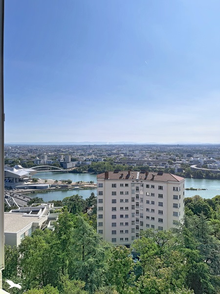 Vente Appartement LA MULATIERE - 3 pièces -65 m² - (69350)