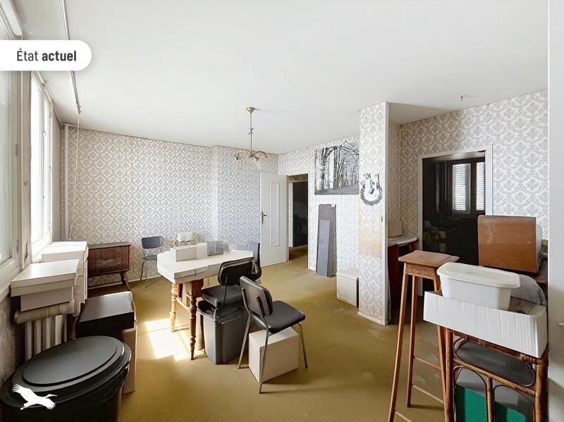 Vente Appartement LA MULATIERE - 3 pièces -65 m² - (69350)