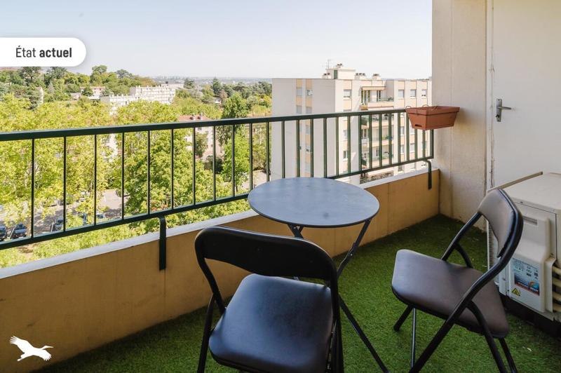 Vente Appartement La Mulatière 69350 2 pièces - 51 m²