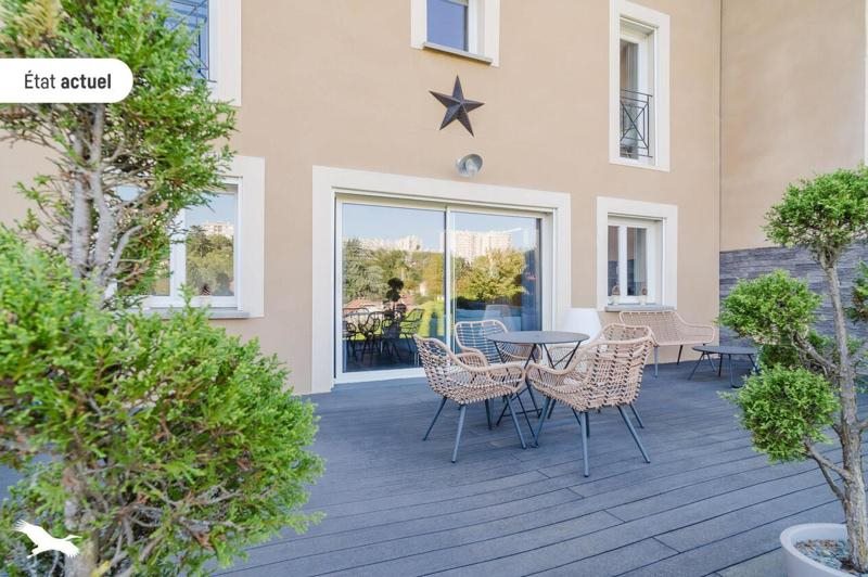 Vente Maison OULLINS - 5 pièces -121 m² - (69600)