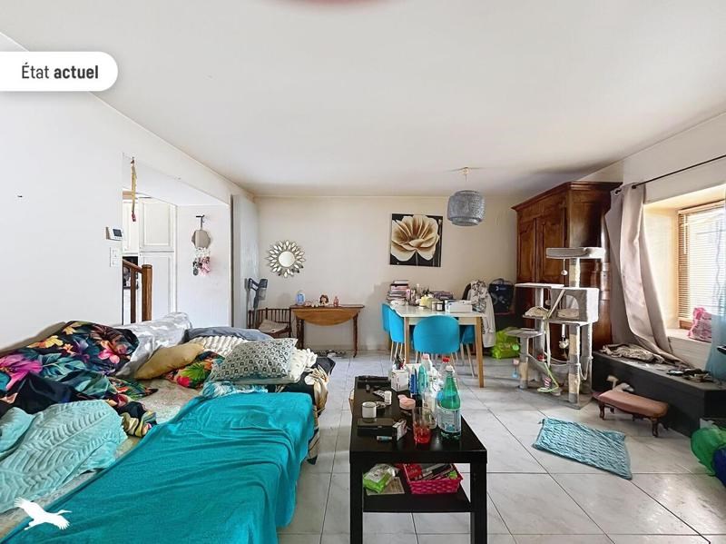 Vente Maison ST GENIS LAVAL - 4 pièces -106 m² - (69230)