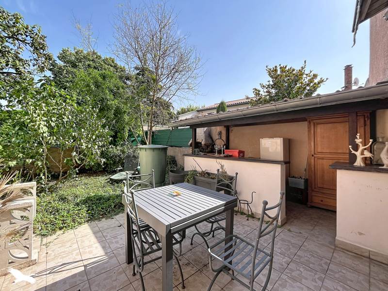 Vente Maison ST GENIS LAVAL - 4 pièces -106 m² - (69230)