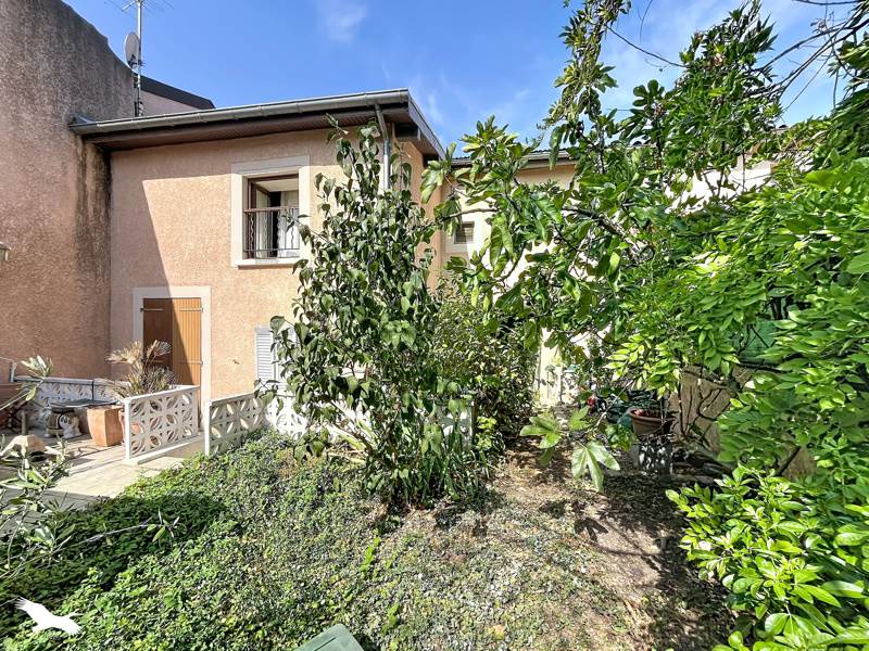 Vente Maison ST GENIS LAVAL - 4 pièces -106 m² - (69230)