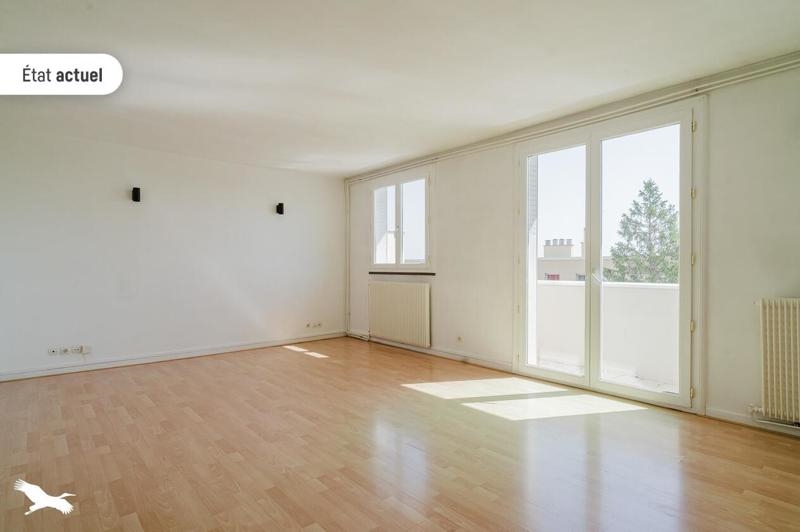 Vente Appartement La Mulatière - 3 pièces -63 m² - (69350)