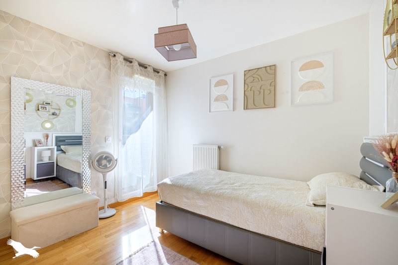 Vente Appartement Oullins - 4 pièces -71 m² - (69310)