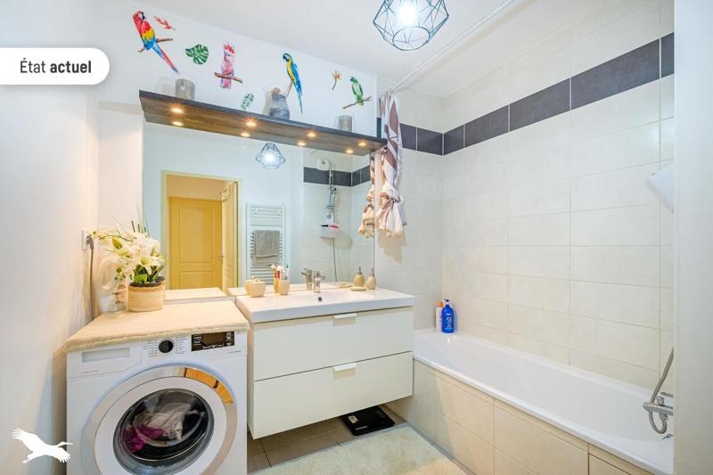 Vente Appartement Oullins - 4 pièces -71 m² - (69310)