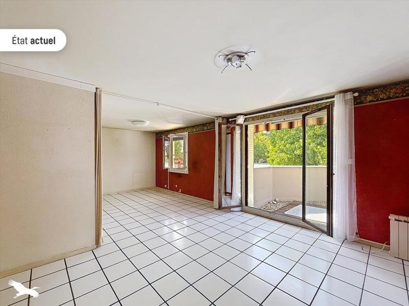 Vente Appartement La Mulatière 69350 4 pièces - 76 m²