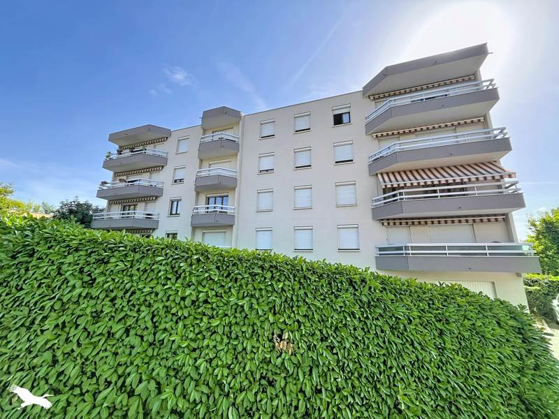 Vente Appartement La Mulatière - 4 pièces -76 m² - (69350)
