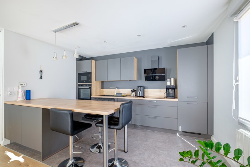 Vente Appartement Oullins - 2 pièces -61 m² - (69600)