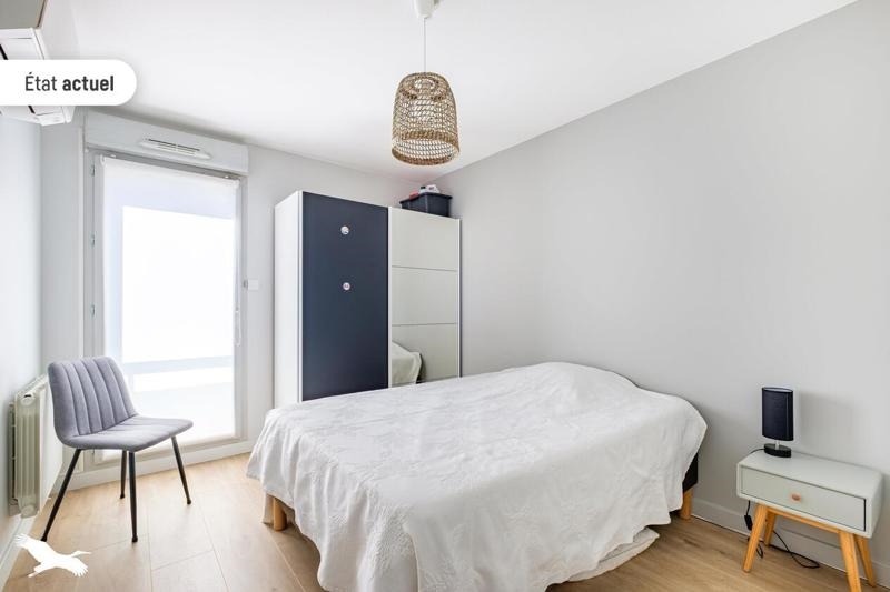 Vente Appartement Oullins - 2 pièces -61 m² - (69600)