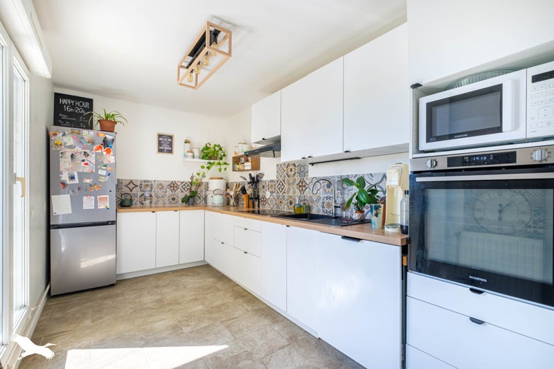 Vente Appartement LA MULATIERE - 5 pièces -95 m² - (69350)