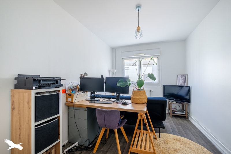 Vente Appartement LA MULATIERE - 5 pièces -95 m² - (69350)