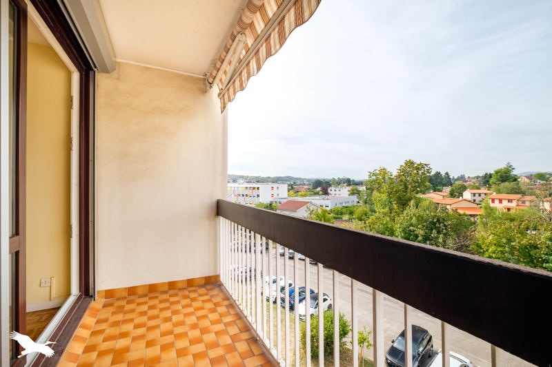 Vente Appartement Saint-Genis-Laval - 5 pièces -85 m² - (69230)