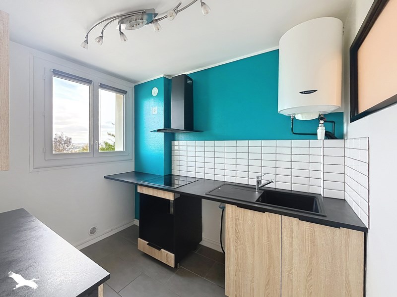 Vente Appartement La Mulatière - 2 pièces -41 m² - (69350)