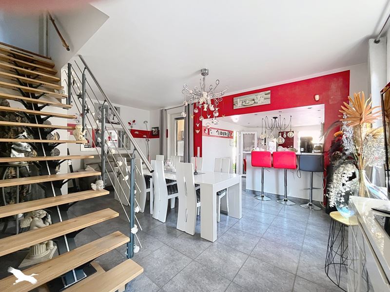Vente Maison Oullins - 4 pièces -100 m² - (69600)