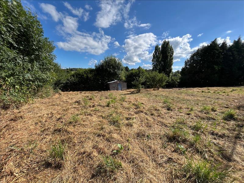 Vente Terrain AZERABLES - -938 m² - (23160)