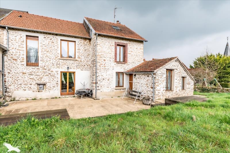 Vente Maison COLONDANNES - 6 pièces -127 m² - (23800)