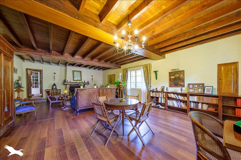 Vente Maison ST MARTIN LE MAULT - 6 pièces -184 m² - (87360)