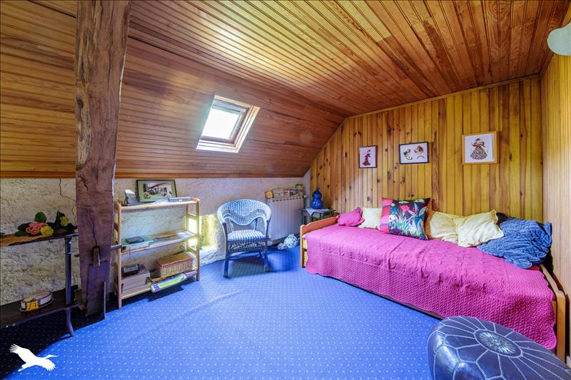 Vente Maison ST MARTIN LE MAULT - 6 pièces -184 m² - (87360)