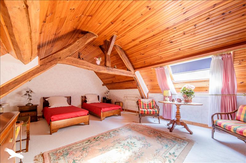 Vente Maison ST MARTIN LE MAULT - 6 pièces -184 m² - (87360)