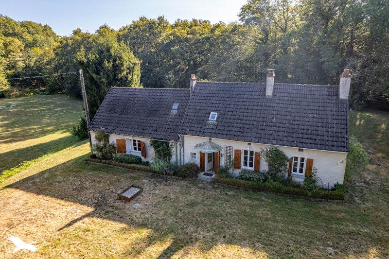 Vente Maison Saint-Martin-le-Mault 87360 6 pièces - 184 m²