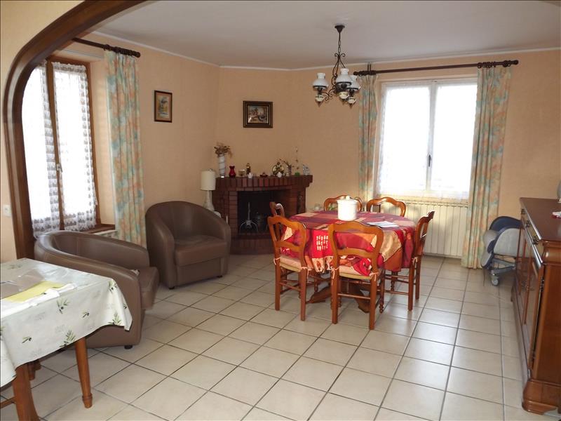 Vente Maison ST LEGER BRIDEREIX - 3 pièces -70 m² - (23300)