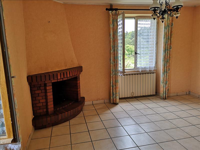 Vente Maison ST LEGER BRIDEREIX - 3 pièces -70 m² - (23300)