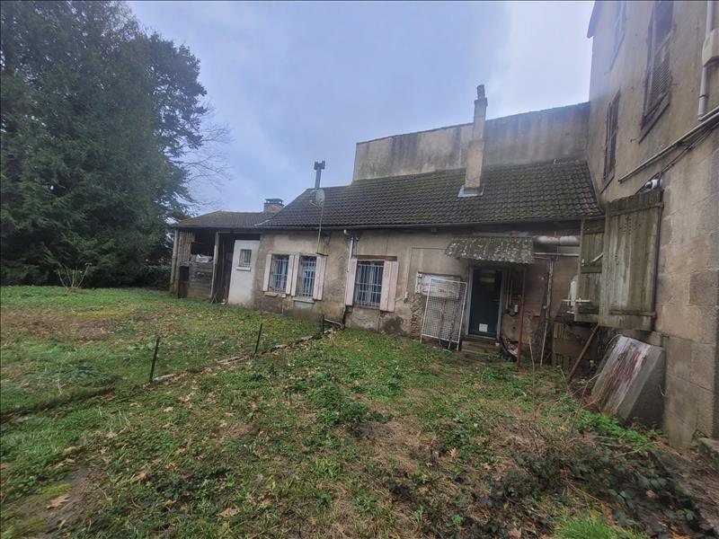Vente Immeuble La Souterraine - -  350 m² - (23300)