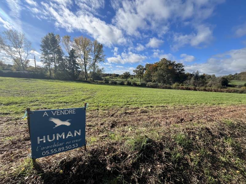 Vente Terrain Saint-Maurice-la-Souterraine - -3392 m² - (23300)