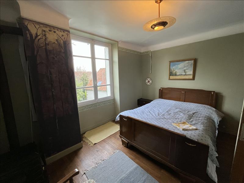 Vente Maison Bazelat - 5 pièces -110 m² - (23160)