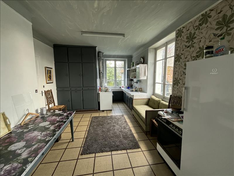 Vente Maison Bazelat - 5 pièces -110 m² - (23160)