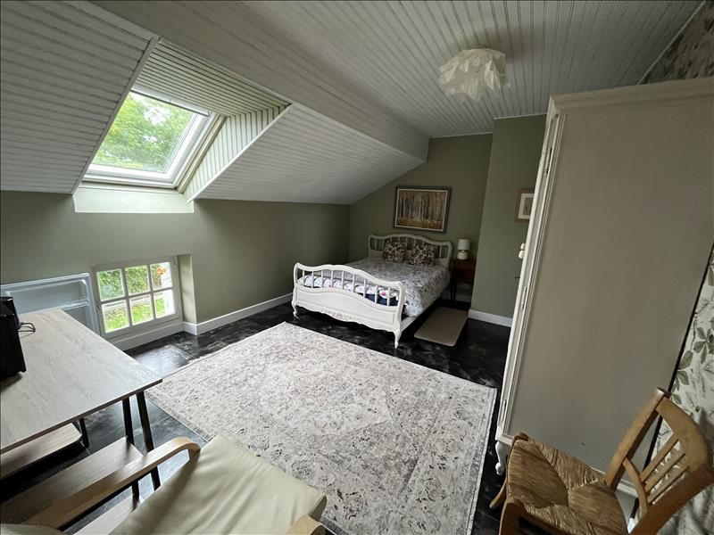 Vente Maison BAZELAT - 5 pièces -104 m² - (23160)