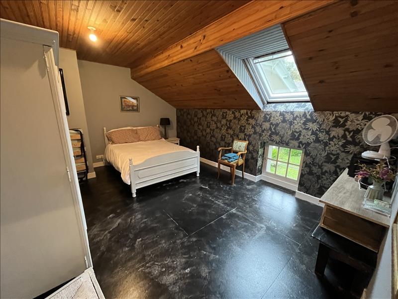 Vente Maison BAZELAT - 5 pièces -104 m² - (23160)
