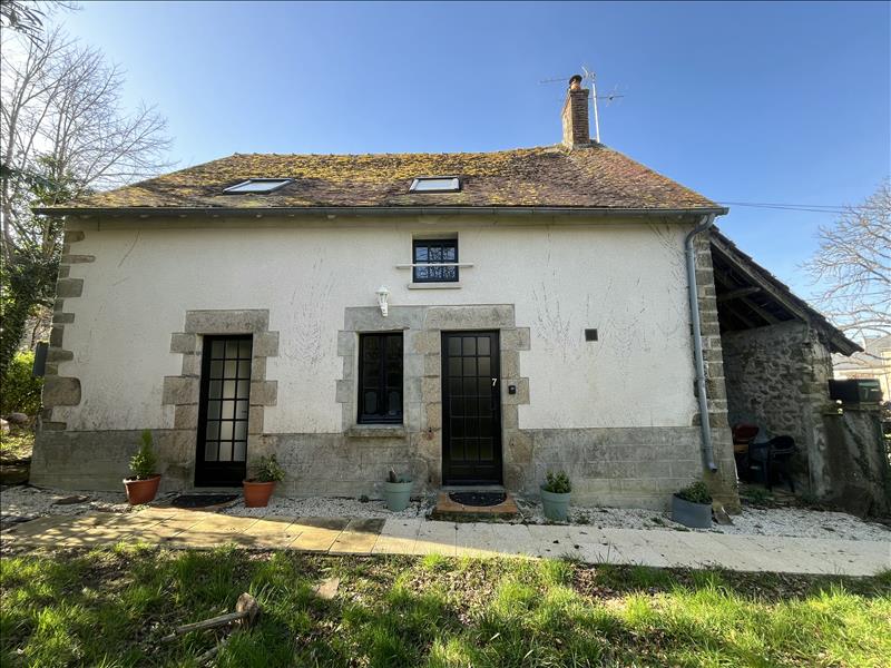Vente Maison BAZELAT - 5 pièces -104 m² - (23160)