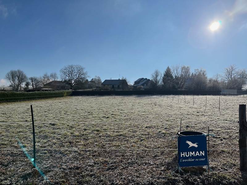 Vente Terrain Saint-Agnant-de-Versillat - -3604 m² - (23300)
