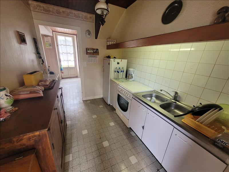 Vente Maison SAGNAT - 4 pièces -70 m² - (23800)