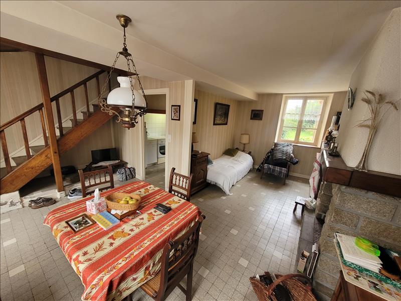 Vente Maison SAGNAT - 4 pièces -70 m² - (23800)