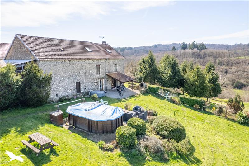 Vente Maison ARRENES - 5 pièces -176 m² - (23210)